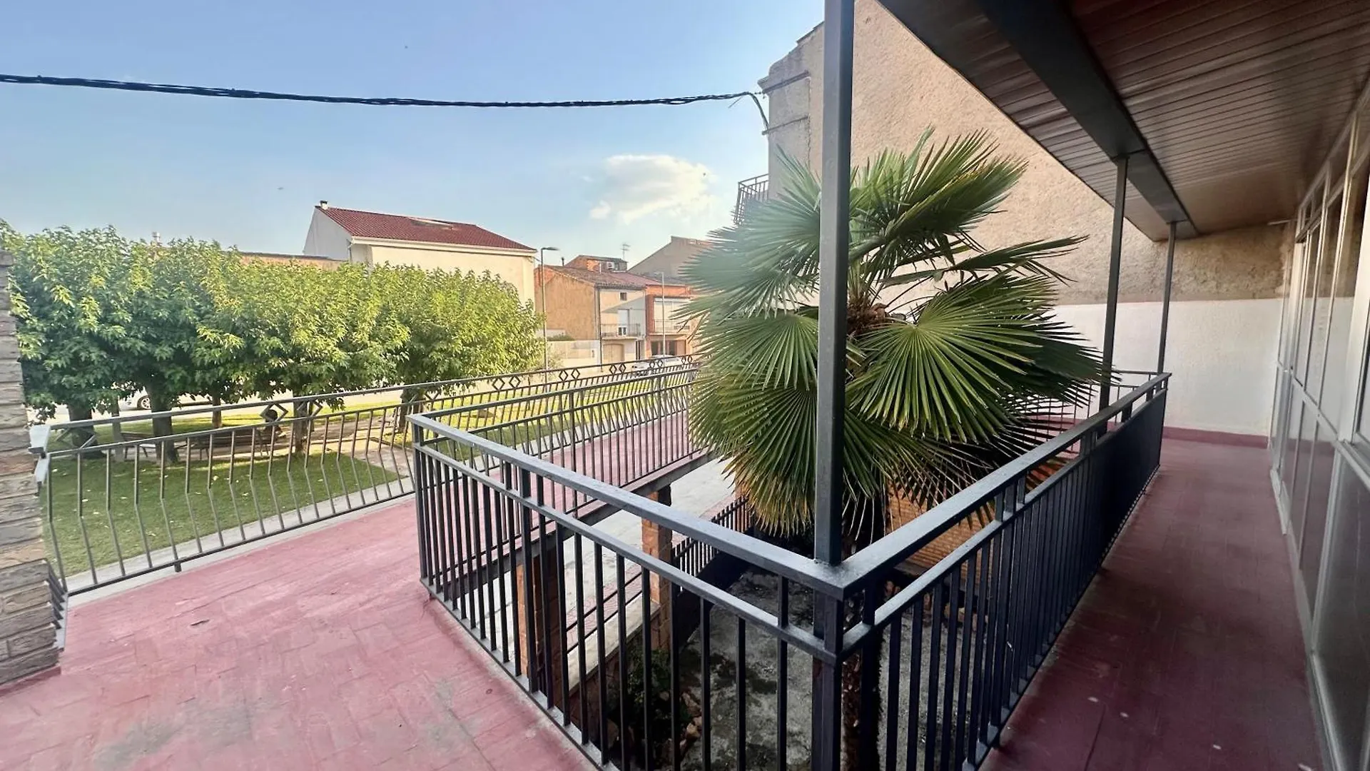 Willa Cal Guineu Vallfogona de Balaguer Hiszpania