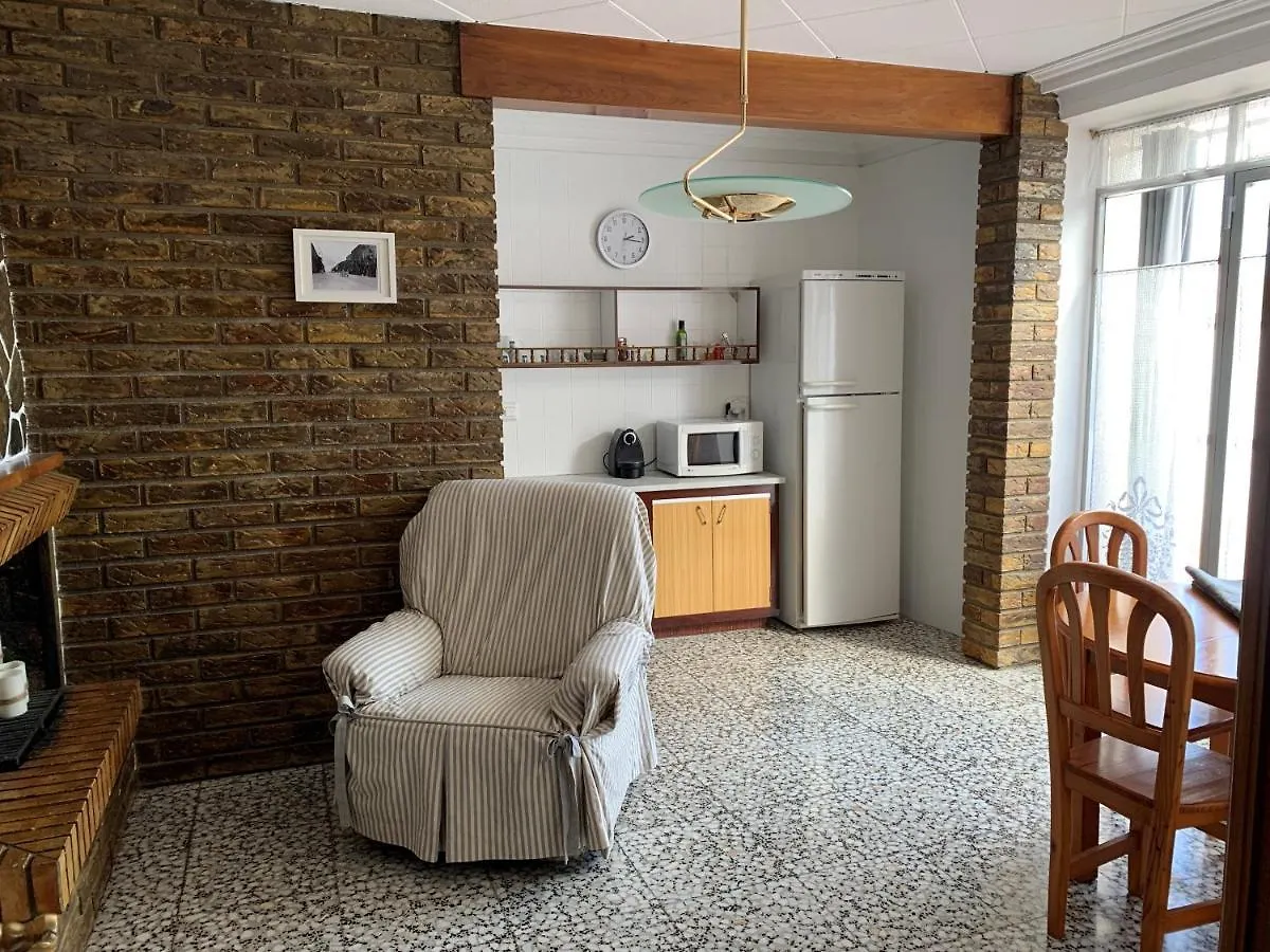 Holiday home Cal Guineu Villa Vallfogona de Balaguer Spain