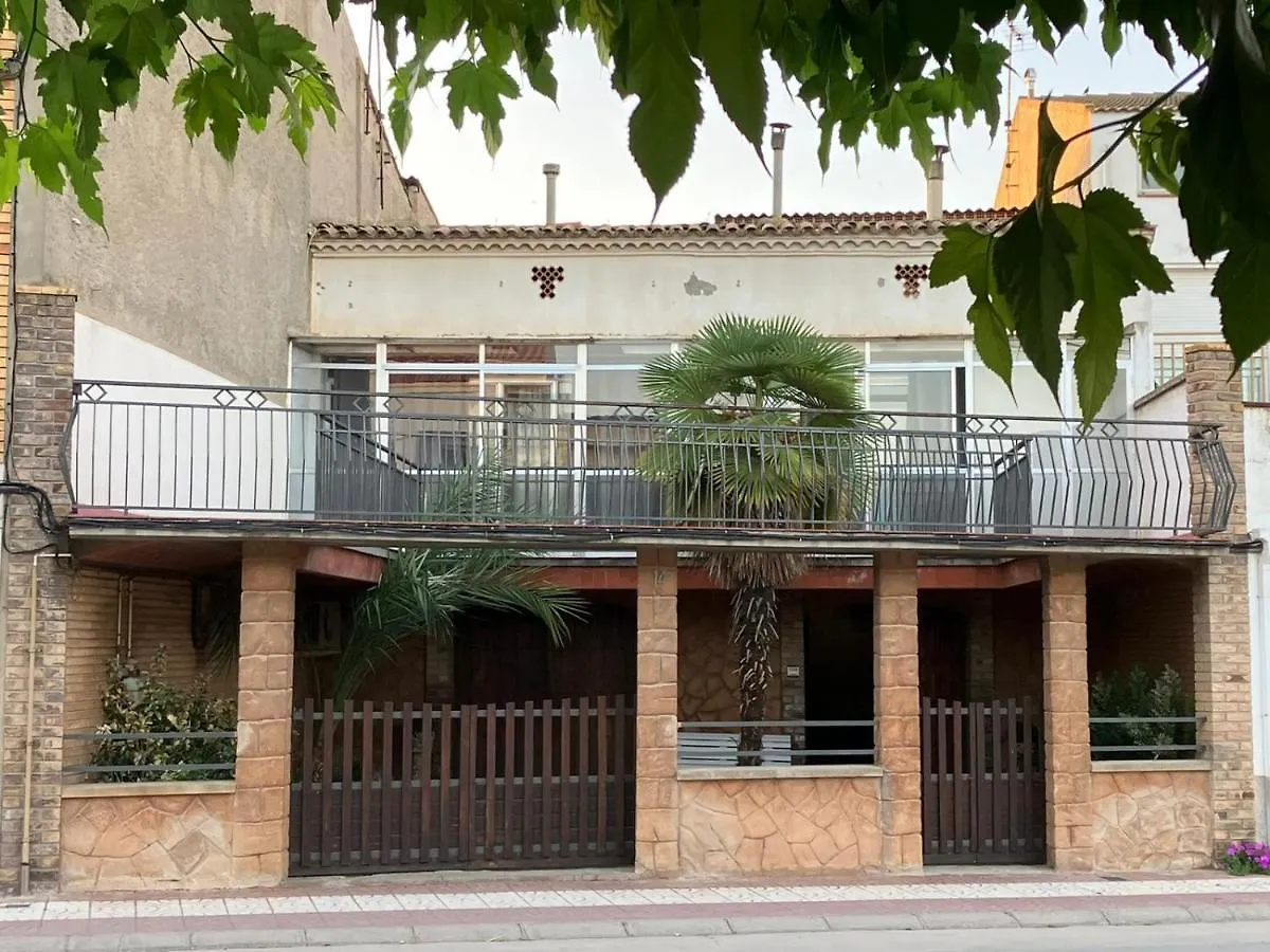Holiday home Cal Guineu Villa Vallfogona de Balaguer