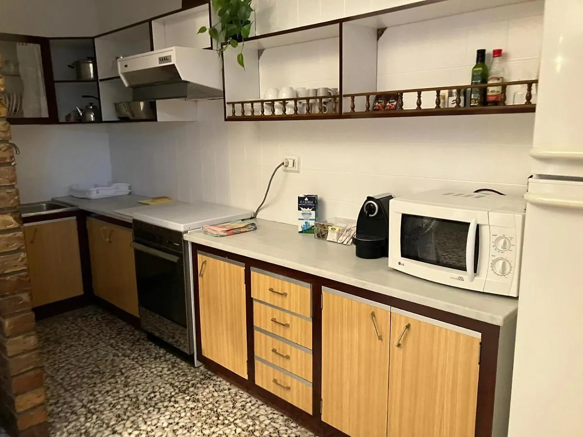 Cal Guineu Villa Vallfogona de Balaguer Holiday home
