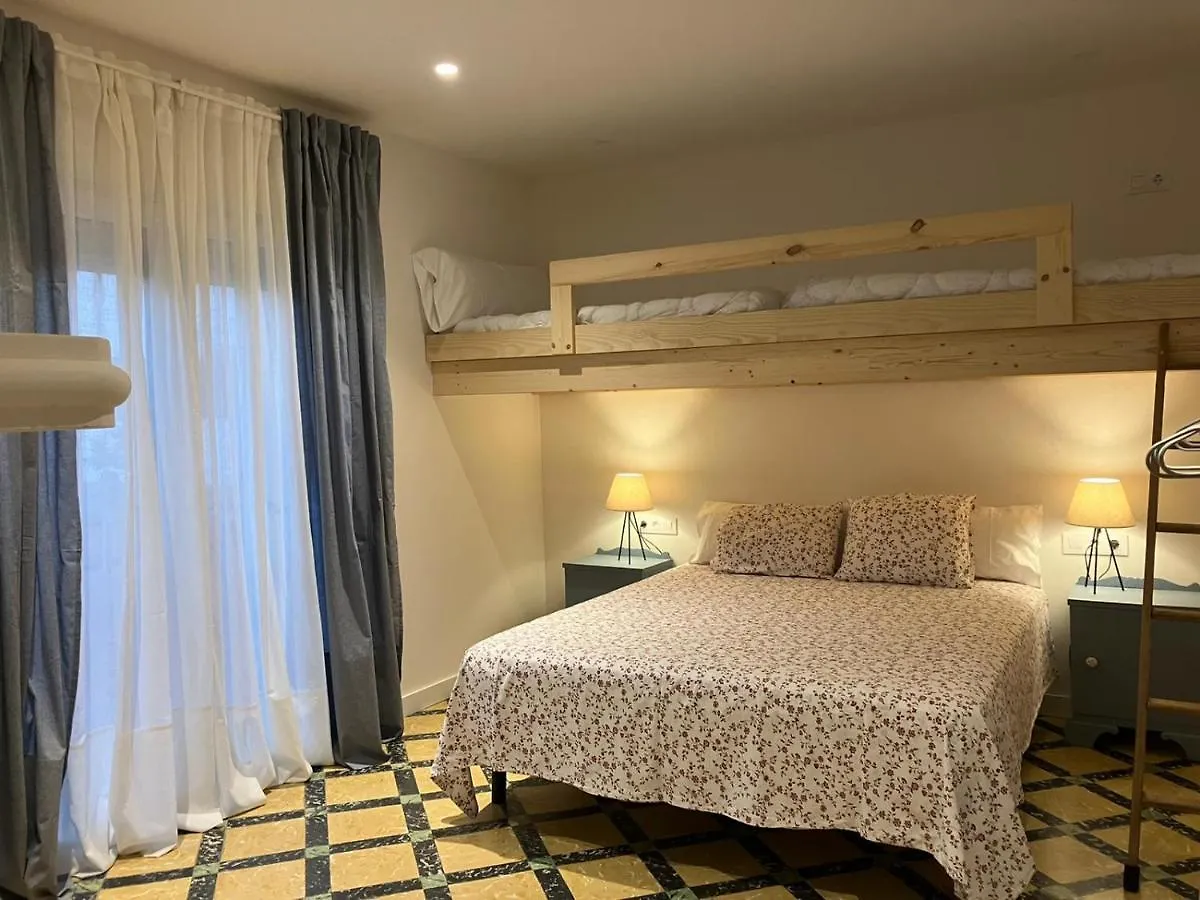 Holiday home Cal Guineu Villa Vallfogona de Balaguer