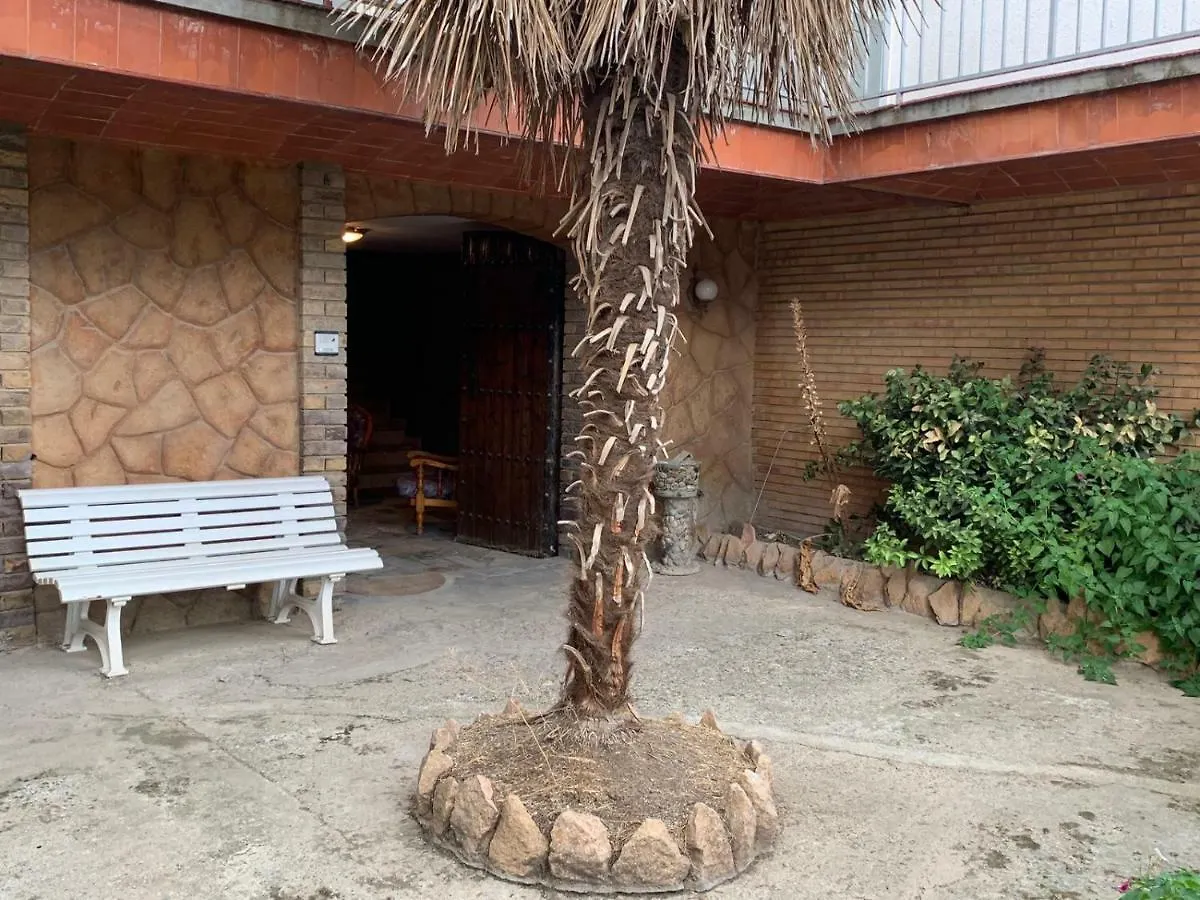 Cal Guineu Villa Vallfogona de Balaguer Spain