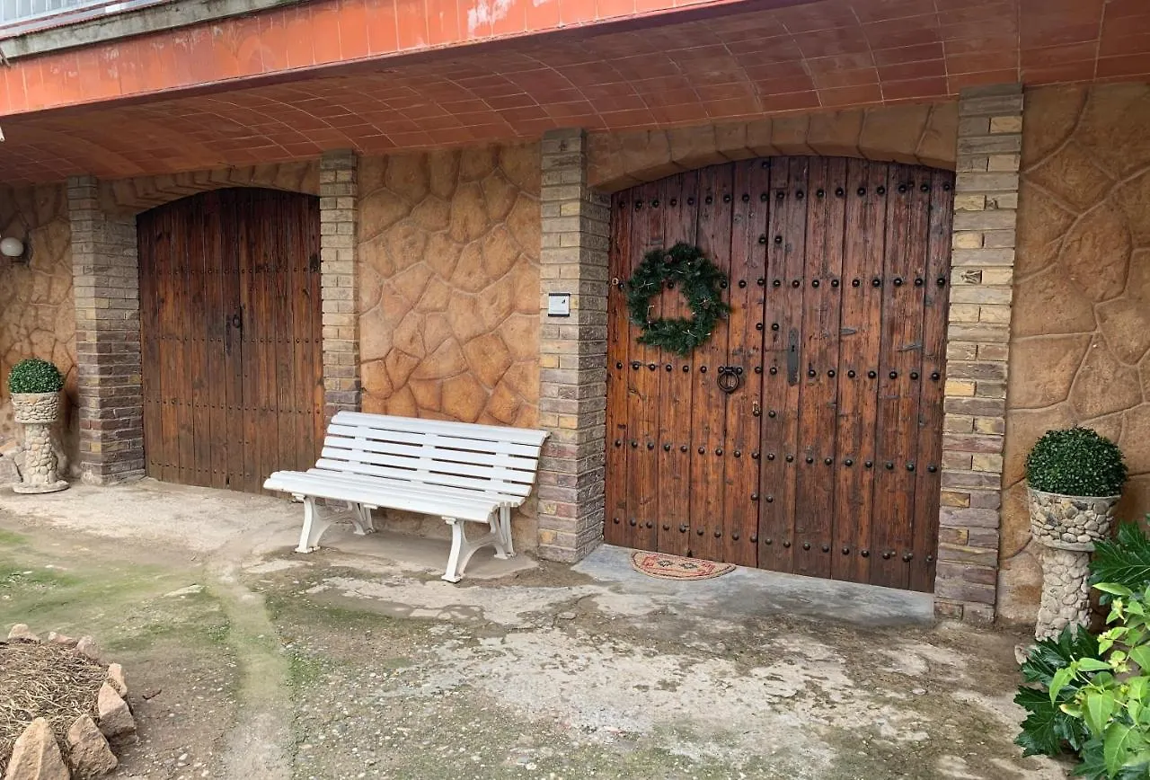 Cal Guineu Villa Vallfogona de Balaguer Holiday home