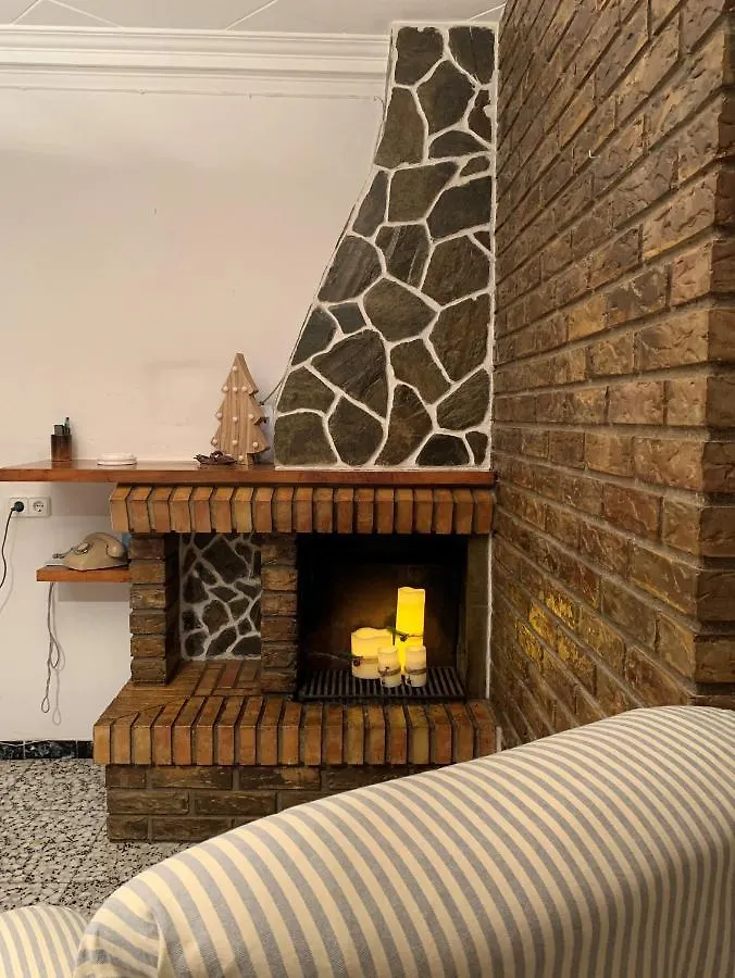 Cal Guineu Villa Vallfogona de Balaguer Holiday home