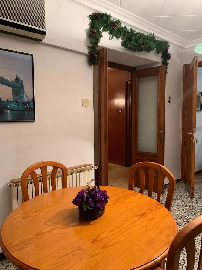 Holiday home Cal Guineu Villa Vallfogona de Balaguer